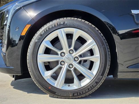 New 2025 Cadillac CT5 Premium Luxury image 9