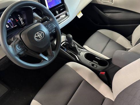 New 2026 Toyota Corolla LE FWD image 10