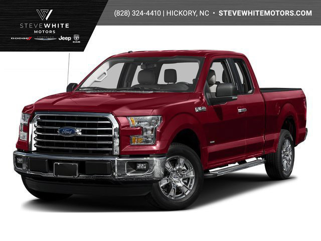 Used 2016 Ford F150 Lariat w/ Equipment Group 501A Mid RWD image 1