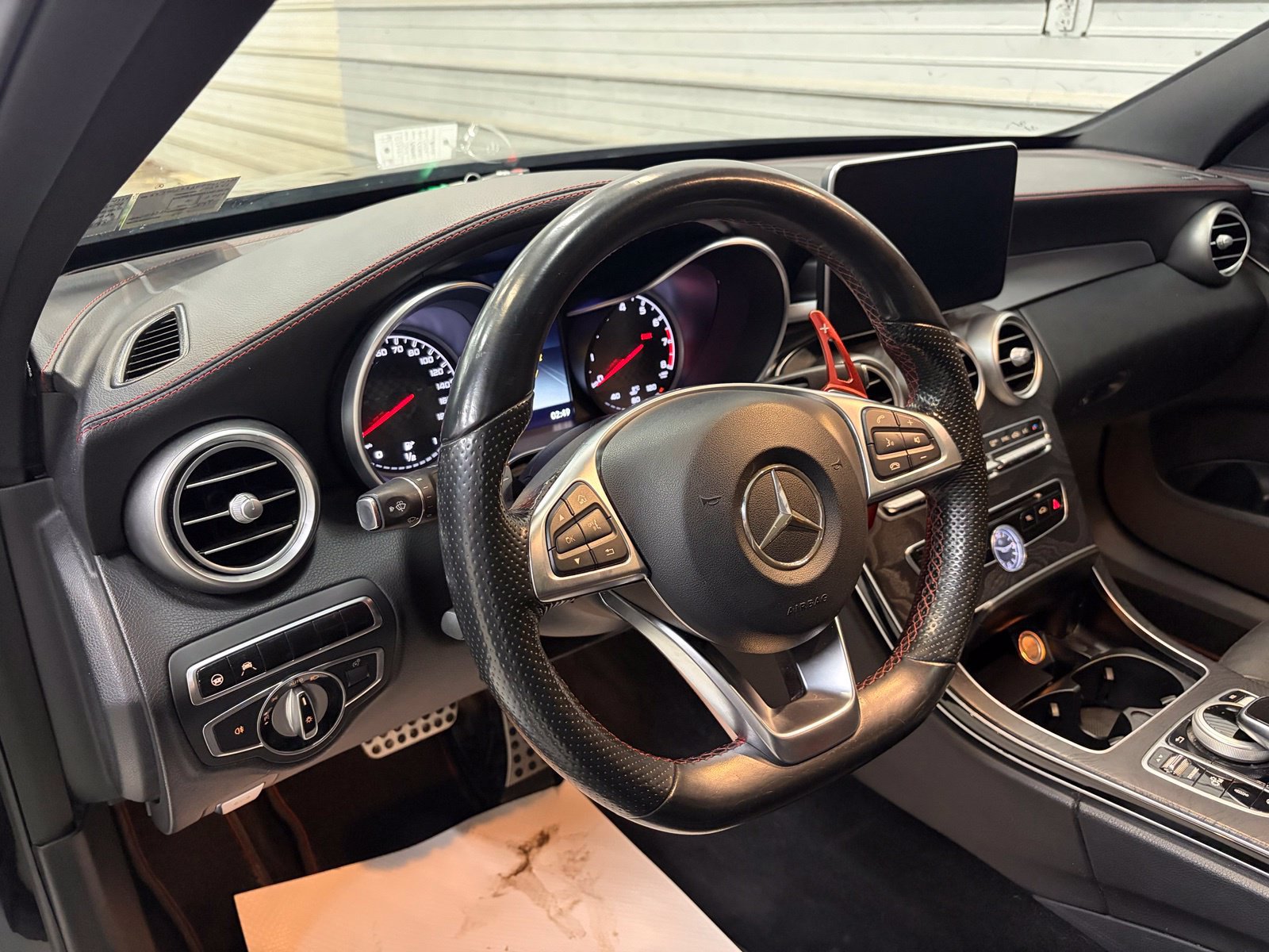 Used 2016 Mercedes-Benz C 450 AMG image 12