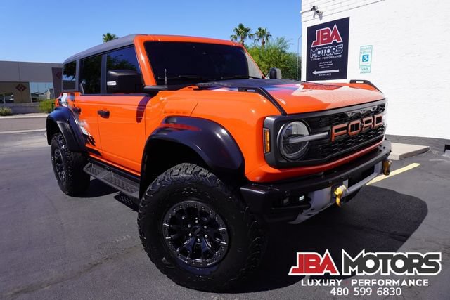 Used 2023 Ford Bronco Raptor AWD/4WD image 90