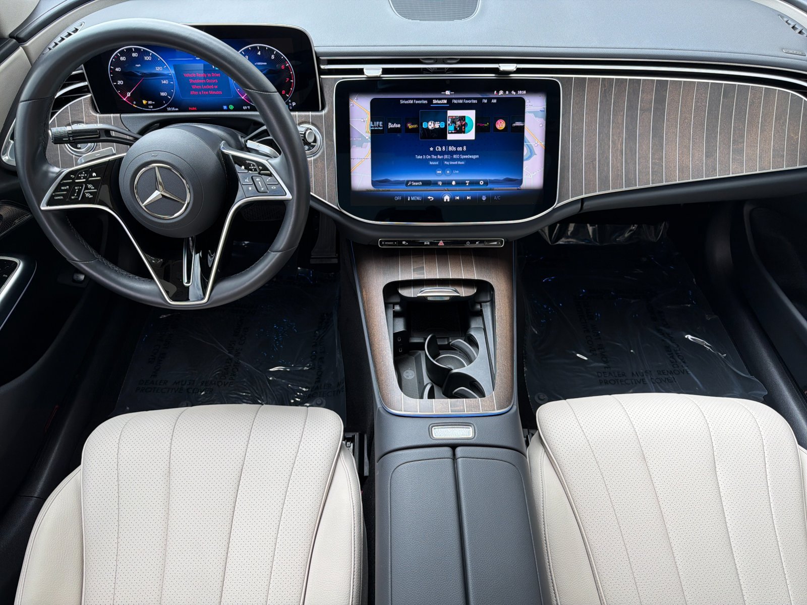 Certified 2024 Mercedes-Benz E 450 4MATIC Sedan image 12