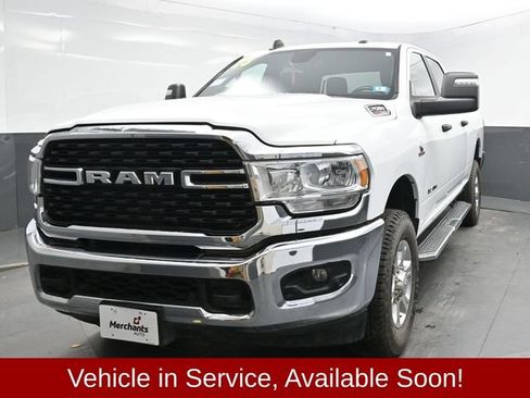 Used 2023 RAM 2500 Big Horn w/ Level 1 Equipment Group AWD/4WD image 2