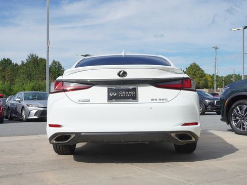 Used 2020 Lexus ES 350 F Sport w/ Accessory Package 2 image 10