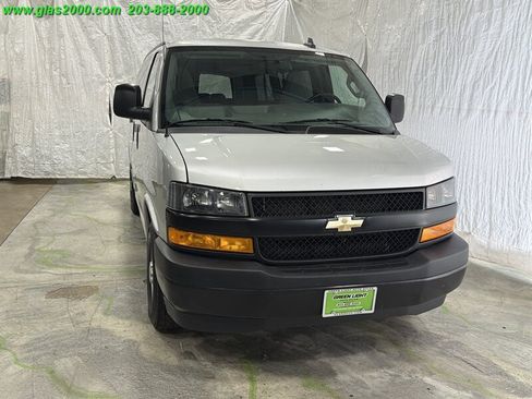 Used 2020 Chevrolet Express 2500 LS w/ Driver Convenience Package RWD image 18