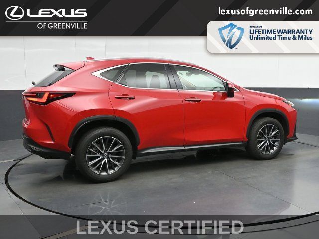 Used 2025 Lexus NX 350h AWD w/ Cold Area Package image 9