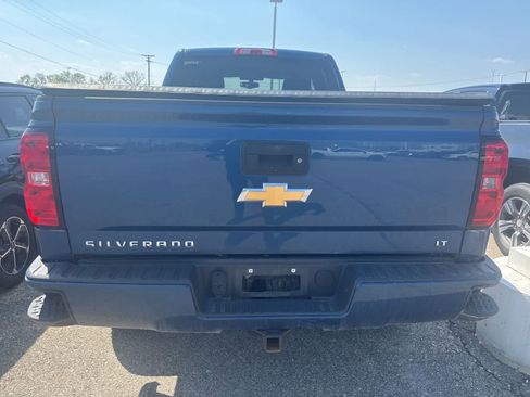 Used 2018 Chevrolet Silverado 1500 LT w/ All Star Edition AWD/4WD image 28