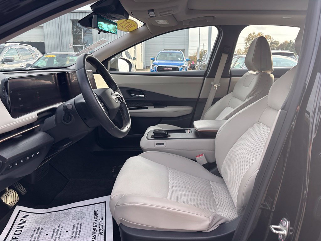 Certified 2023 Nissan Ariya AWD image 20