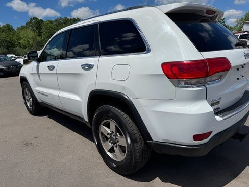 Used 2015 Jeep Grand Cherokee Limited AWD/4WD image 10