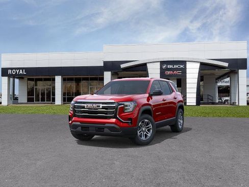 New 2026 GMC Terrain Elevation w/ Technology Package II FWD image 8