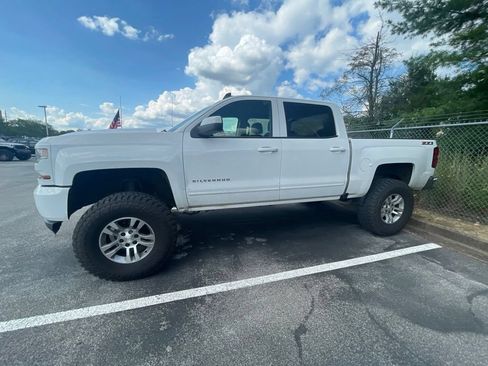 Used 2016 Chevrolet Silverado 1500 LT w/ All Star Edition AWD/4WD image 20