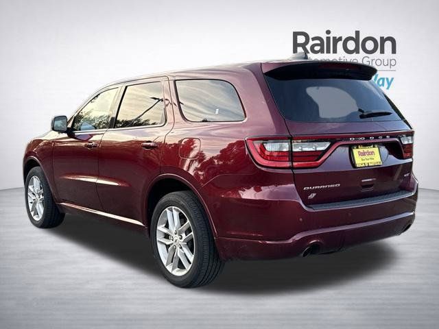 Used 2025 Dodge Durango GT AWD/4WD image 5