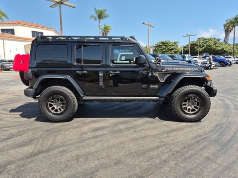 Used 2023 Jeep Wrangler Unlimited Rubicon 392 AWD/4WD image 4