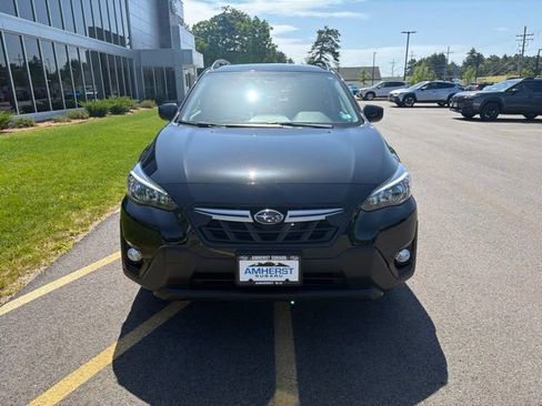 Used 2021 Subaru Crosstrek 2.0i Premium AWD/4WD image 2