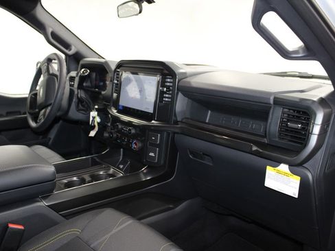 New 2025 Ford F150 STX w/ STX Black Appearance Package image 30