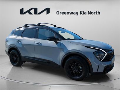 Certified 2025 Kia Sportage X-Pro