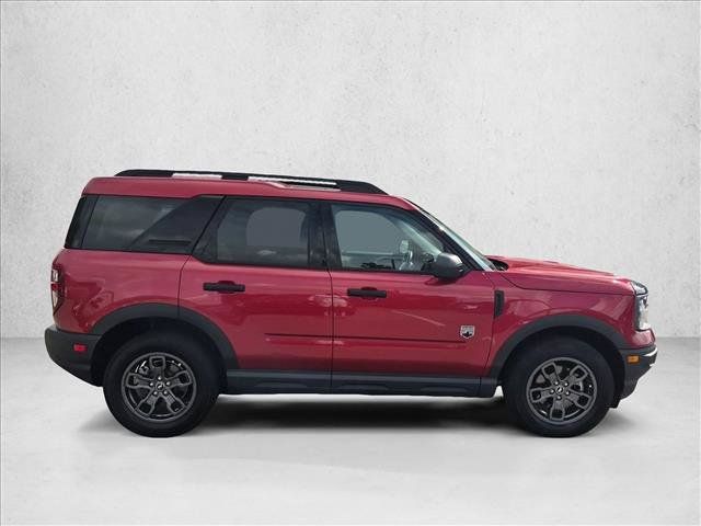 Used 2021 Ford Bronco Sport Big Bend w/ Big Bend Package AWD/4WD image 4