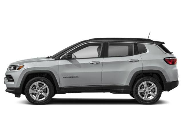 Certified 2023 Jeep Compass Limited w/ Elite Group AWD/4WD image 2
