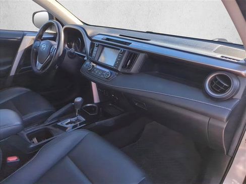 Used 2017 Toyota RAV4 Limited w/ All Weather Liner Package image 26