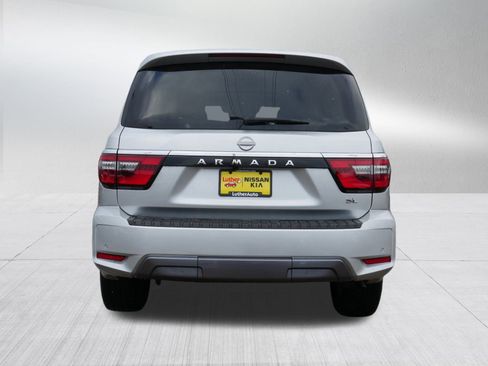 Certified 2024 Nissan Armada SL w/ Cargo Package image 6