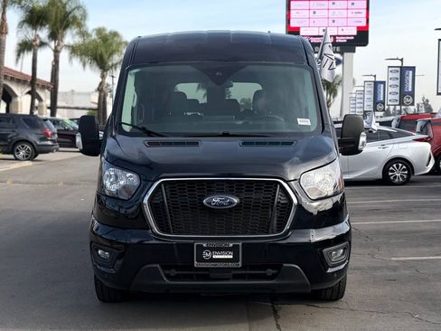 Certified 2024 Ford Transit 350 XLT image 4