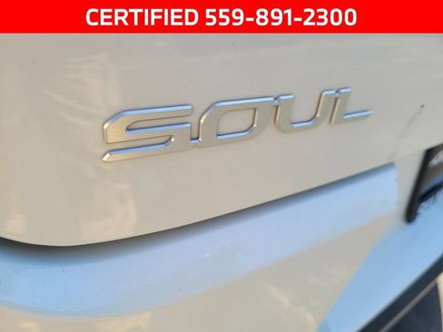 Certified 2025 Kia Soul LX FWD image 25