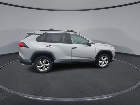 Used 2020 Toyota RAV4 Limited image 9