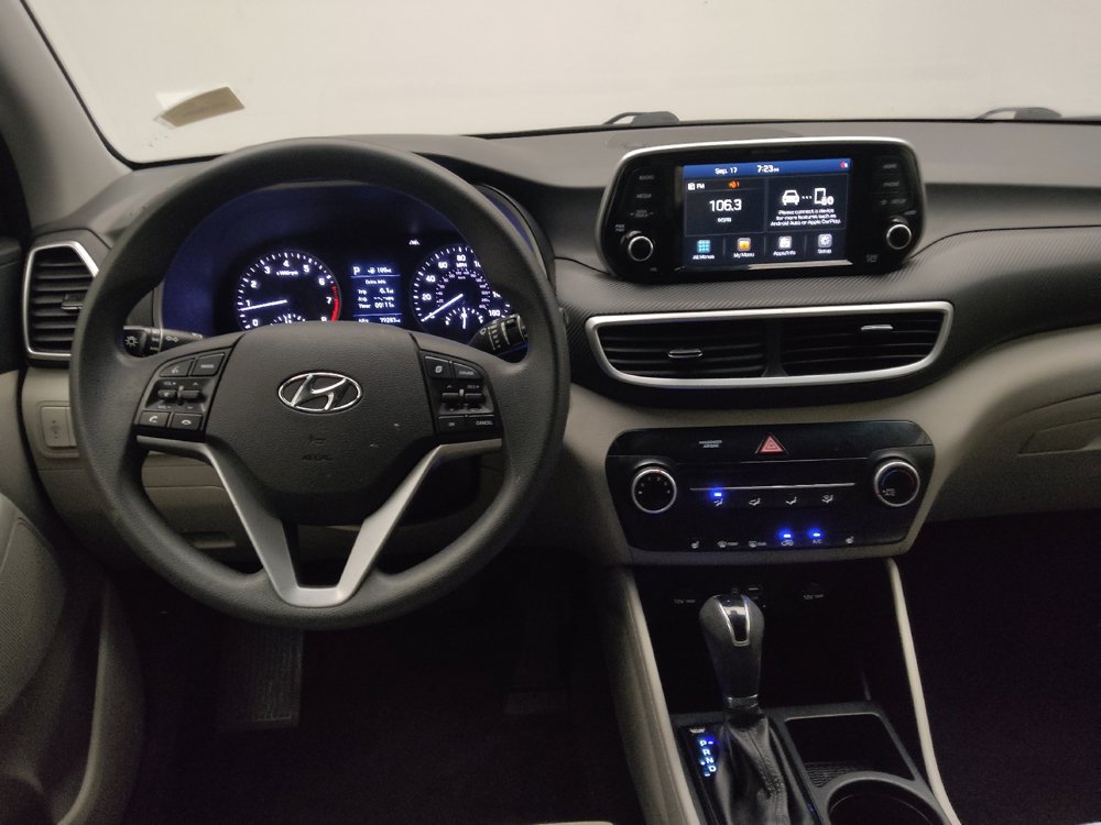 Used 2020 Hyundai Tucson Value FWD image 22