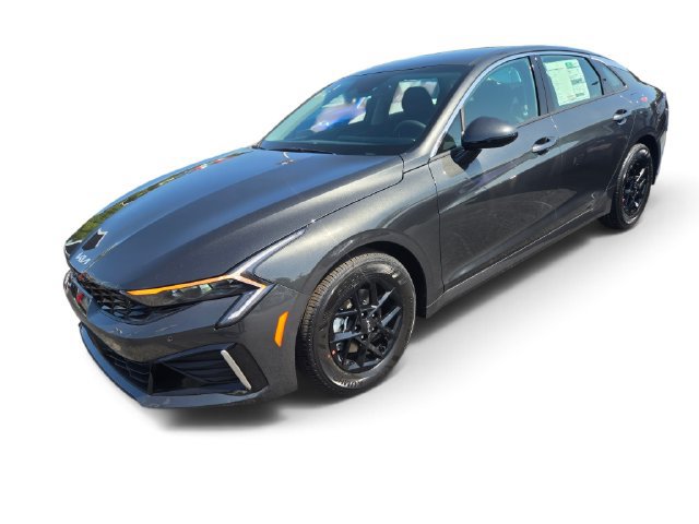 New 2026 Kia K5 LXS FWD image 8