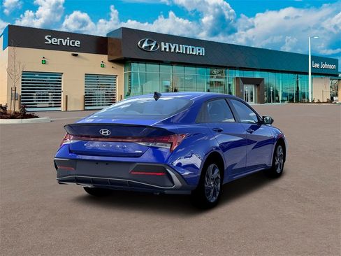 New 2026 Hyundai Elantra Sport w/ Cargo Package image 7