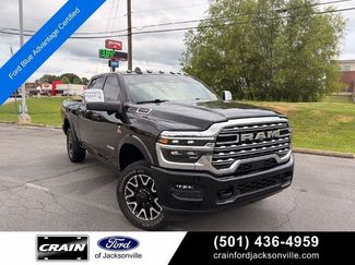 Used 2025 RAM 2500 Limited AWD/4WD video 1