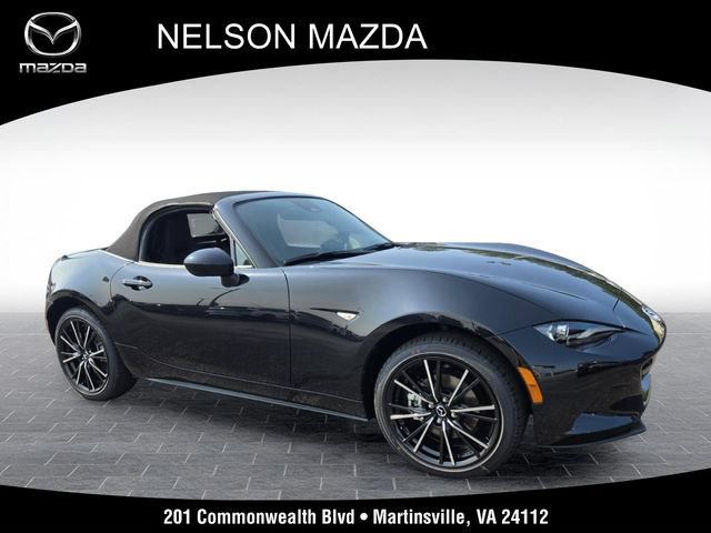New 2026 MAZDA MX-5 Miata Grand Touring RWD image 1