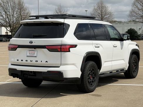 Used 2023 Toyota Sequoia TRD Pro image 4