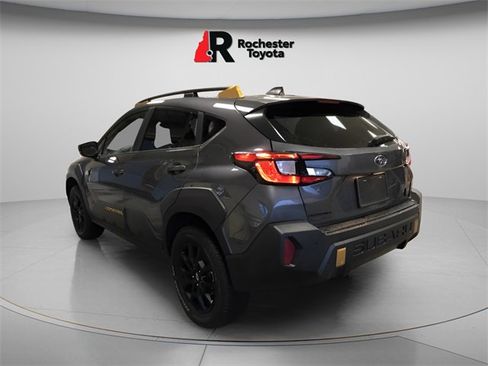 Used 2025 Subaru Crosstrek 2.5i Wilderness image 6