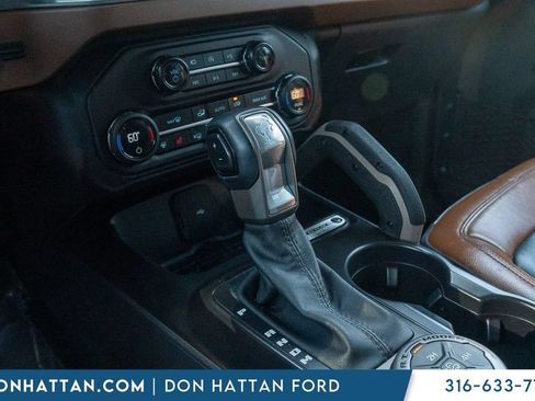 Certified 2024 Ford Bronco Outer Banks AWD/4WD image 10