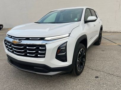 New 2026 Chevrolet Equinox LT