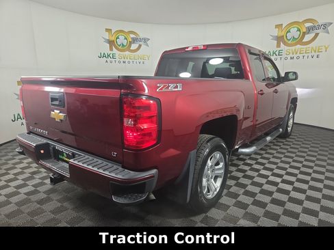 Used 2017 Chevrolet Silverado 1500 LT w/ All Star Edition image 9