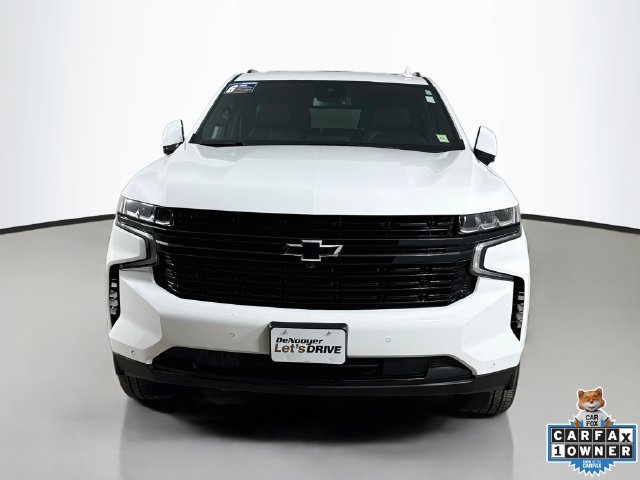 Used 2023 Chevrolet Tahoe RST w/ Luxury Package AWD/4WD image 9