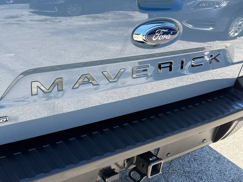 Used 2024 Ford Maverick XLT w/ XLT Luxury Package FWD image 9