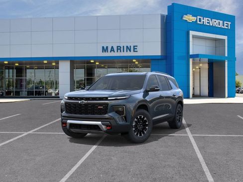 New 2026 Chevrolet Traverse Z71 w/ Enhanced Driving Package AWD/4WD image 8