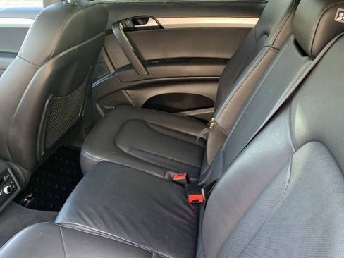 Used 2015 Audi Q7 TDI Prestige w/ Prestige Package AWD/4WD image 34