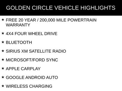 Used 2023 Ford F150 Lariat w/ Equipment Group 502A High