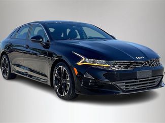 Used 2022 Kia K5 GT-Line video 1