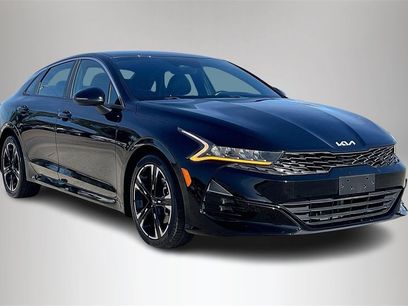 Used 2022 Kia K5 GT-Line