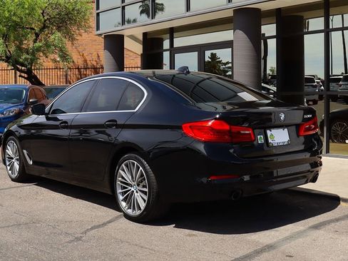 Used 2020 BMW 530i w/ Convenience Package RWD image 10
