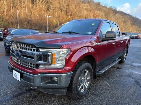 Used 2019 Ford F150 XLT w/ Equipment Group 302A Luxury image 9