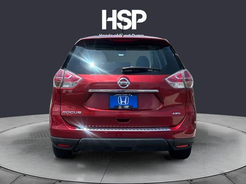 Used 2016 Nissan Rogue S AWD/4WD image 4