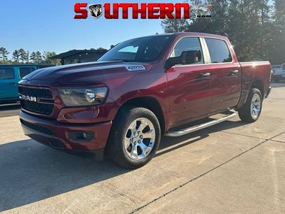 Used 2024 RAM 1500 Tradesman