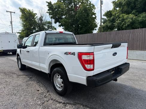 Used 2022 Ford F150 XL w/ Equipment Group 101A High AWD/4WD image 8