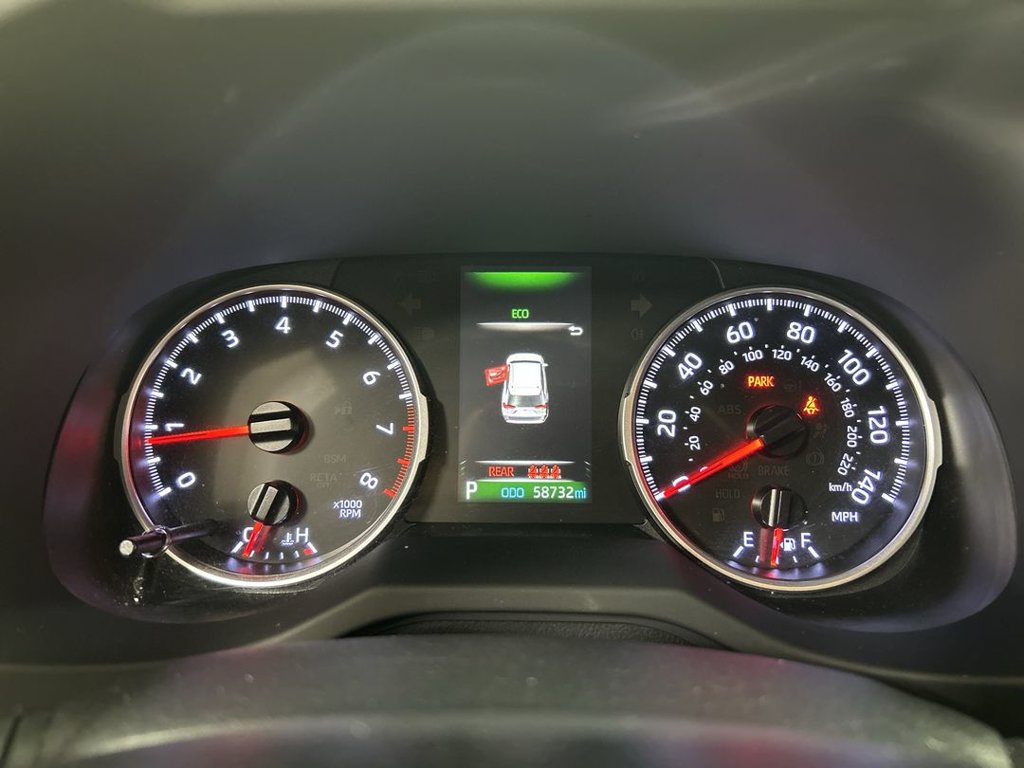 Used 2019 Toyota RAV4 LE w/ All Weather Liner Package AWD/4WD image 13